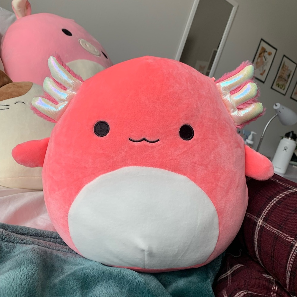 12” Archie Squishmallow